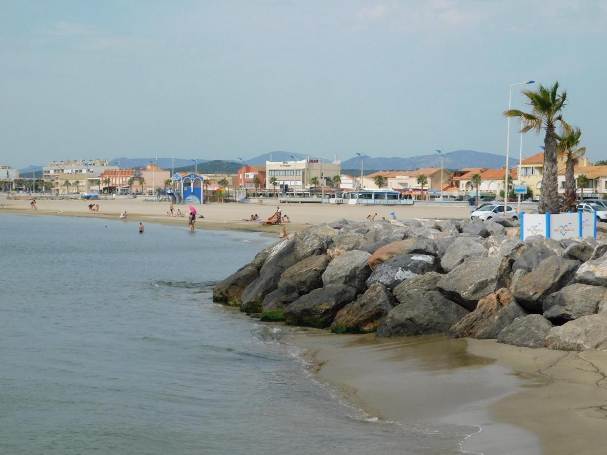 La Maison Du Lac Climatisee Et Wifi Gd F3 Port-la-Nouvelle Εξωτερικό φωτογραφία