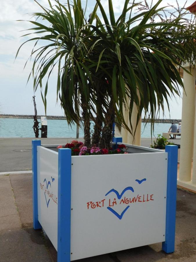 La Maison Du Lac Climatisee Et Wifi Gd F3 Port-la-Nouvelle Εξωτερικό φωτογραφία