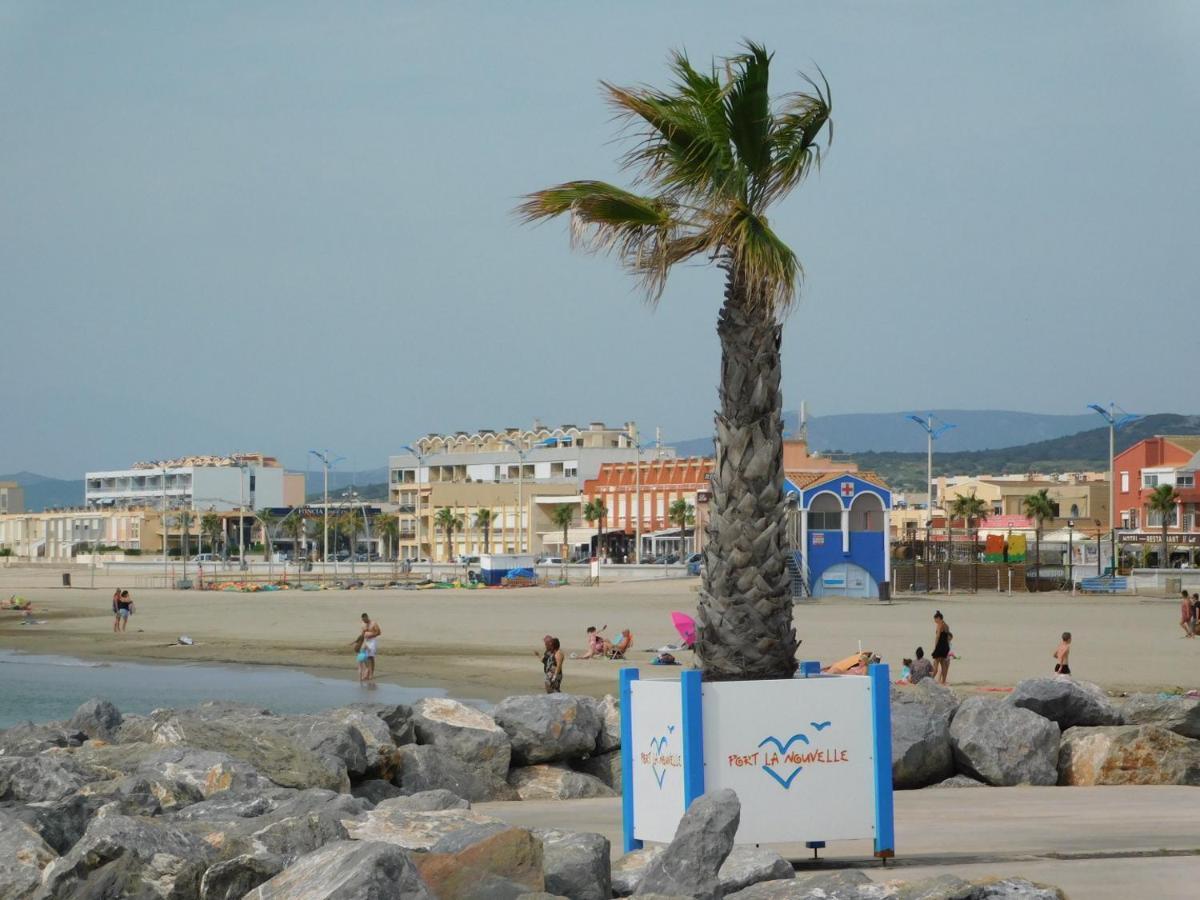 La Maison Du Lac Climatisee Et Wifi Gd F3 Port-la-Nouvelle Εξωτερικό φωτογραφία